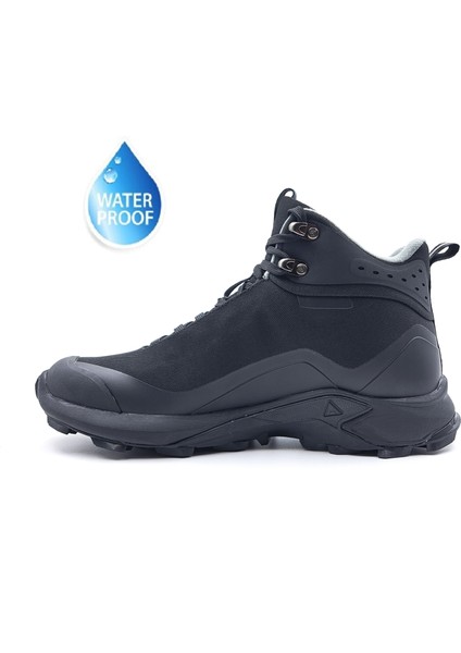 HM210500B Su Geçirmez Unisex Kadın Siyah Outdoor Spor Bot fiyatları