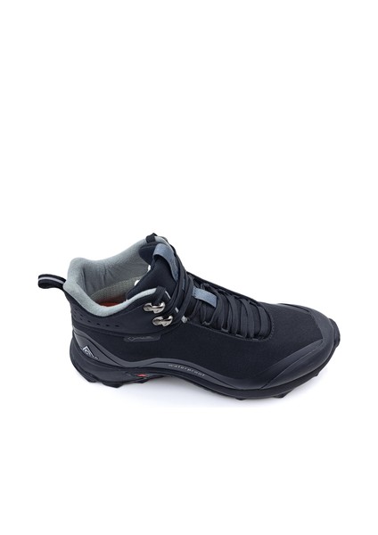 HM210500B Su Geçirmez Unisex Kadın Siyah Outdoor Spor Bot fırsatları