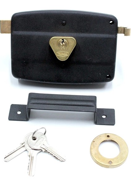 Yuma Tirajlı Orjinal Kilit 14 Cm