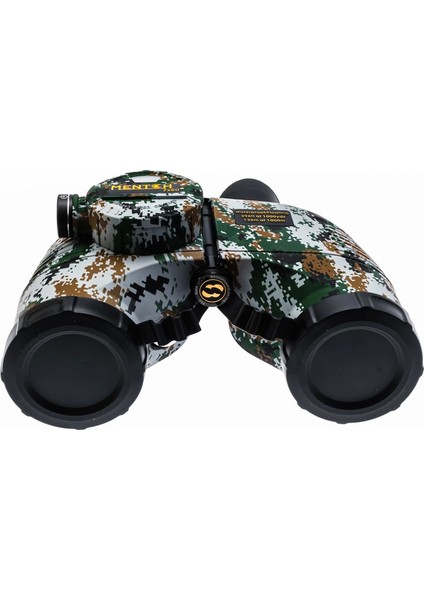 7X50 Profesyonel Dürbün 1000M/132M Su Geçirmez Askeri - Lisinya