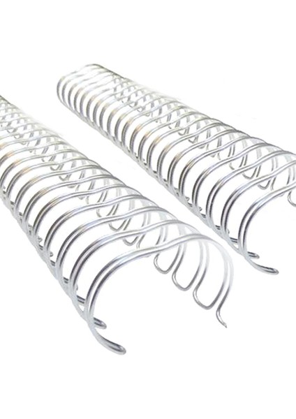 Sarff Spiral Tel (Jbı Karotel) 60-75 Yp 7/16 Beyaz (100 Lü) 15315070