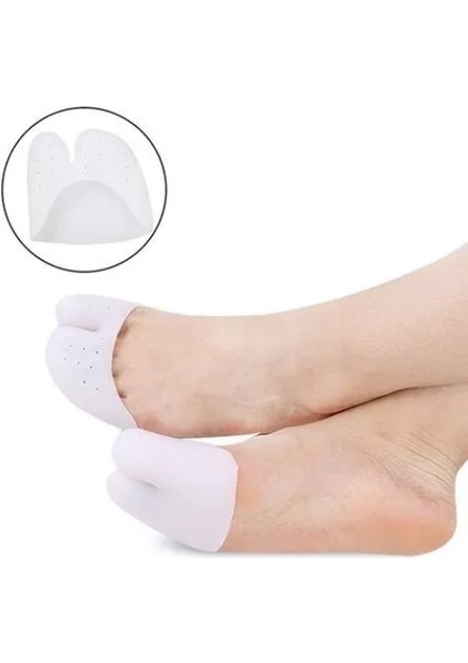 5 Parmak Koruyuculu Silikon