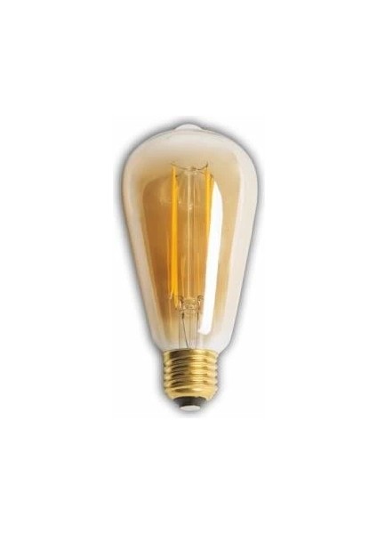 Buğz Cata Ct 4313 6W Dimmerli LED Ampul 1800K Amber E27 Duy