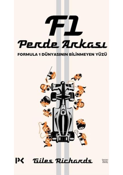 F1 Perde Arkası