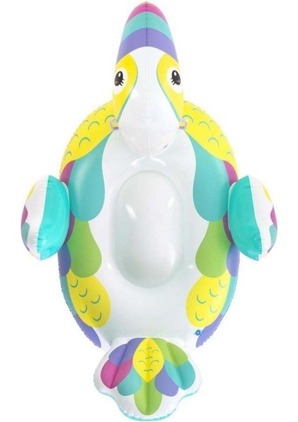 Bestway Tutunmalı Papağan Binici 173X91 cm - 41437 (Lisinya) modelleri