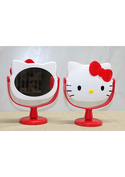 Hello Kitty Masa Üstü Ayna ALK3056 - Lisinya