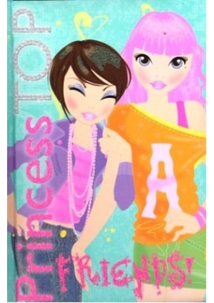 Prıncess Top Frıends