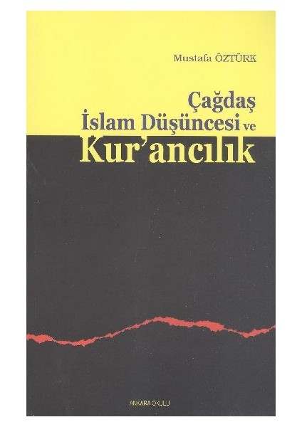 Çağdaş Islam Düşüncesi ve Kurancılık