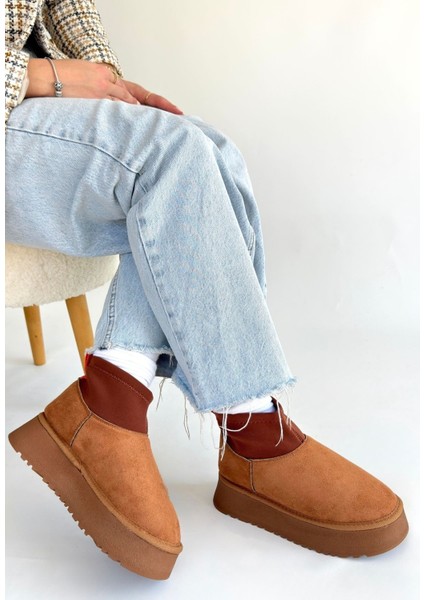 Cuen Taba Süet Bot - Lisinya fiyatları