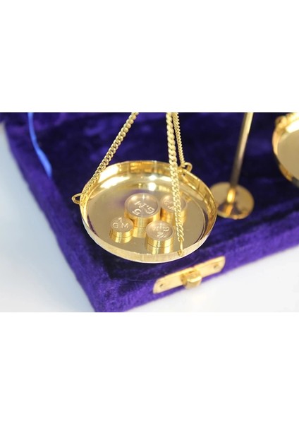 Pirinç Terazi 20 gr KSK3111 ( Lisinya ) fiyatları