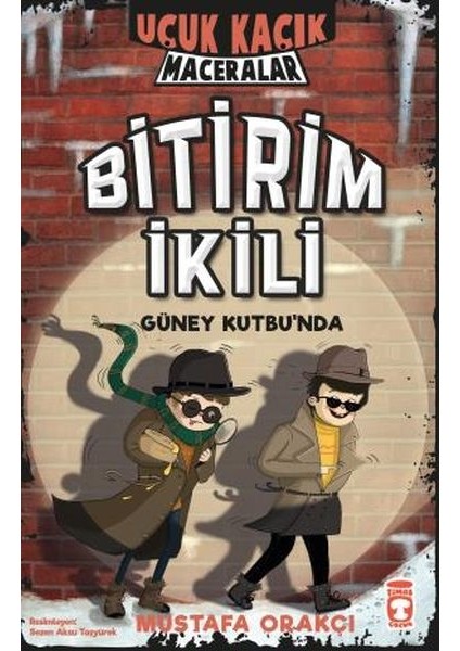 Uçuk Kaçık Maceralar 2 - Bitirim Ikili Güney Kutbu'nda