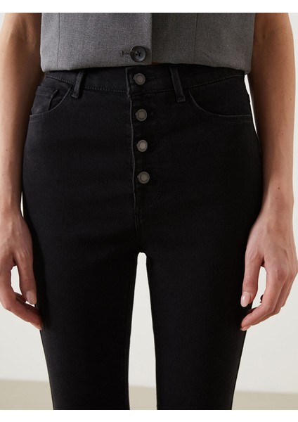 Yeni Sezon Jüpiter Süper Skinny Fit Kadın Jean Pantolon modelleri