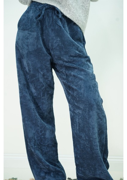 Beli Lastikli Pantolon modelleri