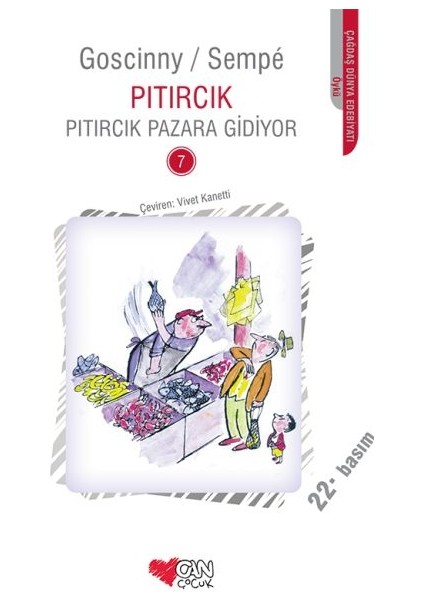 Pıtırcık Pazara Gidiyor