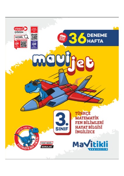 3.sınıf Mavijet