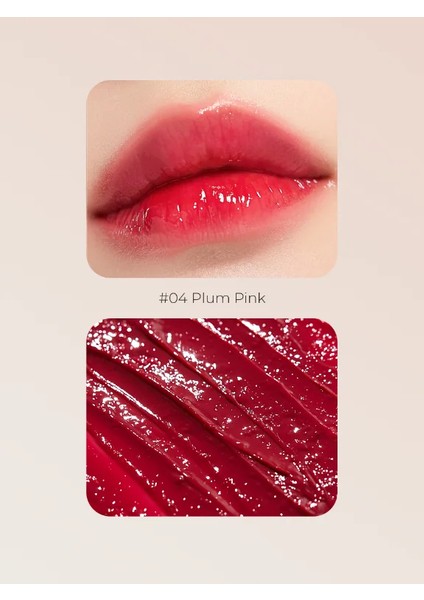 Glass Lip Voluming Balm – 04 Plum Pink 1.7 gr Eriyen Dudak Hacim Veren Balsam – Pembe fiyatları