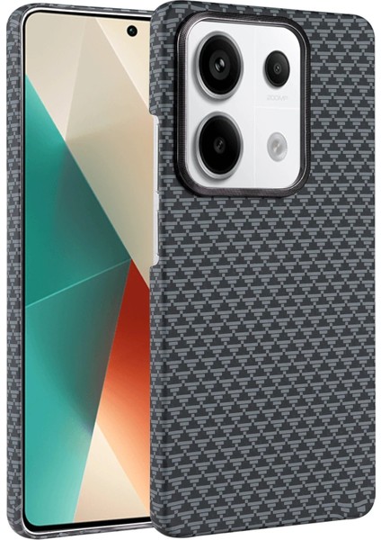 Xiaomi Redmi Note 13 Pro 4g Vega Magsafe Kapak - Gri