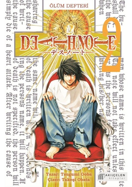 Ölüm Defteri 2 (Death Note)