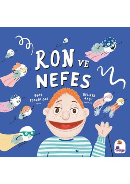 Ron ve Nefes