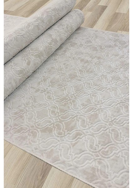 Vera Serisi Modern Desenli Kaymaz Taban Yıkanabilir Halı Koridor Antre Yolluk Mutfak Oturma Odası