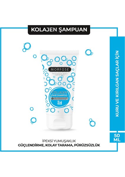 Saç Şampuanı 50 ml