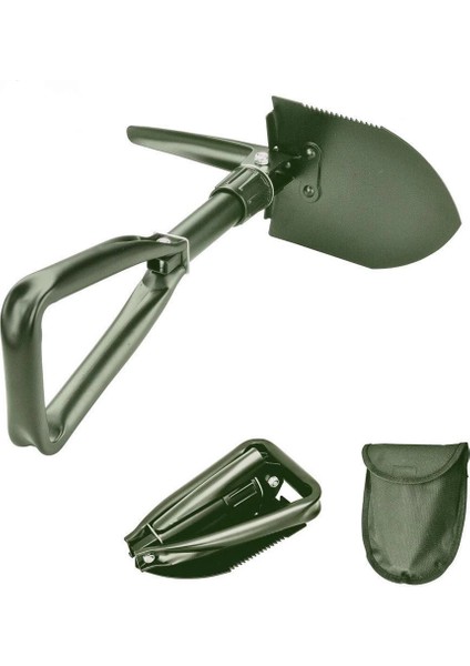 Profesyonel Portatif Katlanabilir Kürek ( Orta Boy 59 cm ) fiyatları