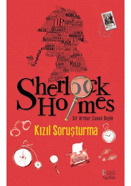 Sherlock Holmes: Kızıl Soruşturma