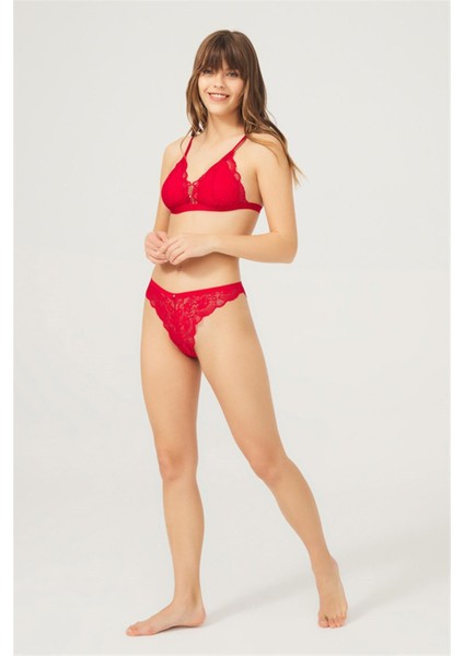 Tenan Yeşili Dantelli Tek Parça Kadın Jartiyer Kemeri modelleri