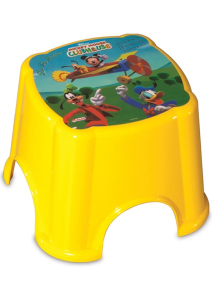 Mickey Mouse Çocuk Taburesi 01802