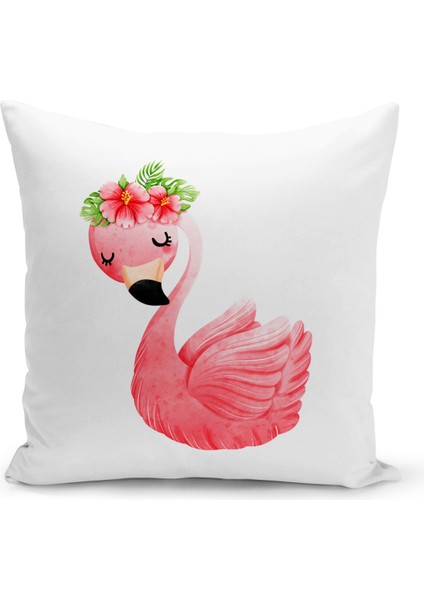 Çocuk Bebek Odası Dijital Baskılı Kırlent Kılıfı