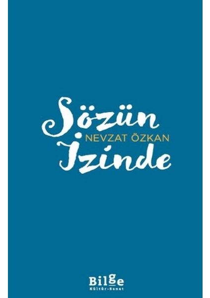 Sözün Izinde