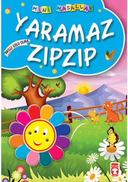 Yaramaz Zıpzıp / Mini Masallar