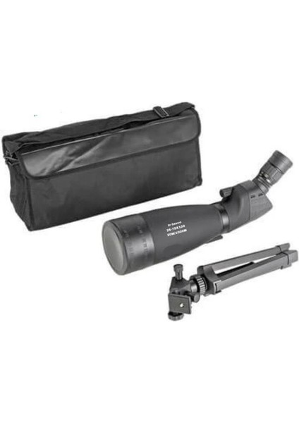 Trtasco 2575X100 Tek Gözlü Kuş Gözlem ve Ok Atış Dürbünü - Lisinya fırsatları
