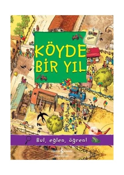 Köyde Bir Yıl
