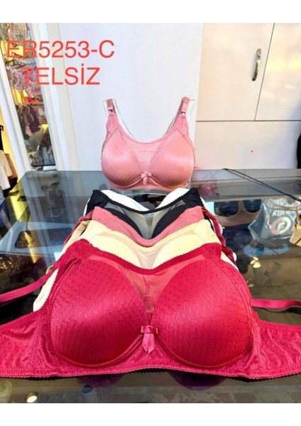 5253 Desteksiz Telsiz Sütyen