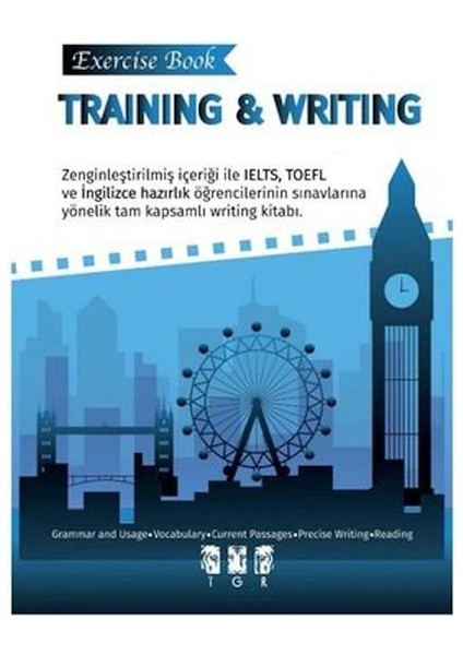 Training And Writing - Exercise Book