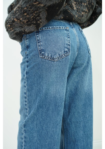 Bol Paça Pantolon modelleri