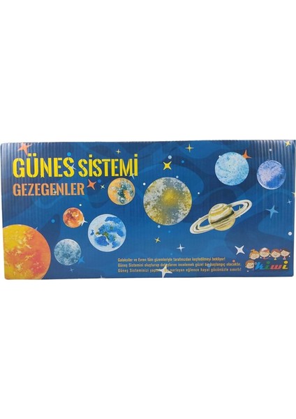 Güneş Sistemi Gezegenler