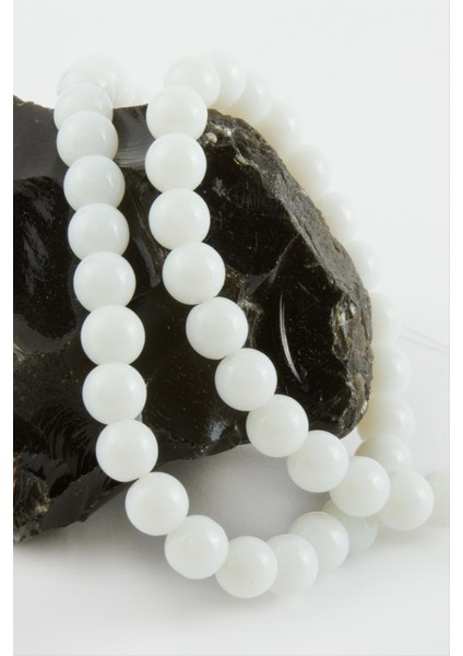 Yzlal 8 mm Ceyt Taşı-Açık Mavi fiyatları