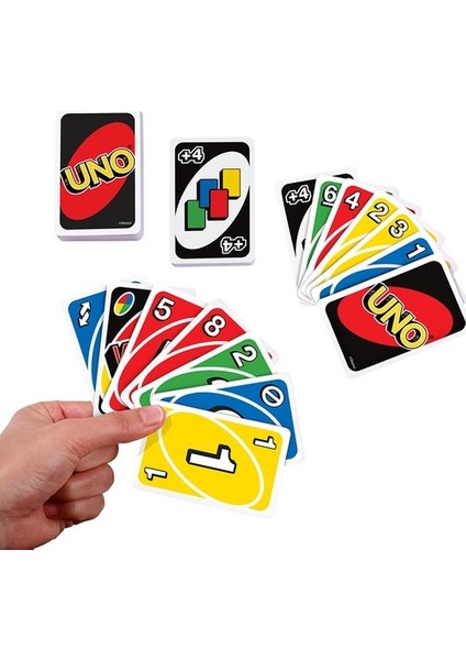 Uno Kartlar (Lisinya) modelleri