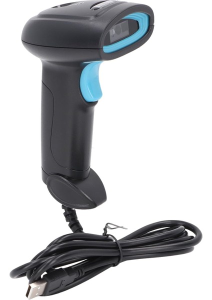 Mpia BS-1 2D/1D QR ve Barkod Okuyucu – USB Kablolu modelleri