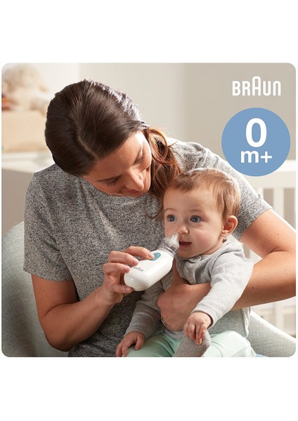 Bna 100 Eu Burun Aspiratörü 0 Ay+ Beyaz fiyatları
