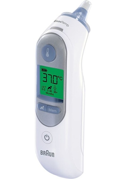 IRT-6520 Kulaktan Ateş Ölçer