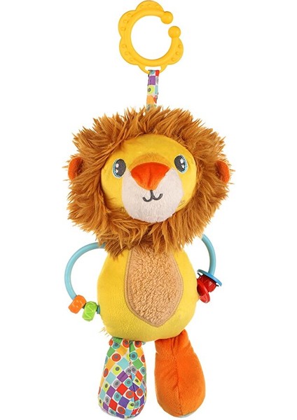 Boncuklu Aslan Aktivite Oyuncak