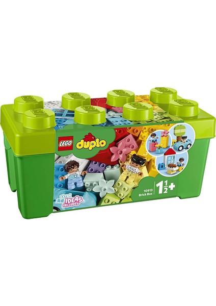 Duplo Classic Yapım Parçası Kutusu 10913