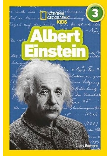 National Geographic Kids- Albert Eınsteın