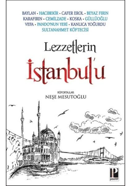 Lezzetlerin Istanbul’u