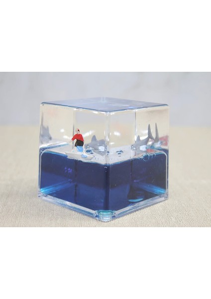 Batmayan Gemi ALK3415 - Lisinya