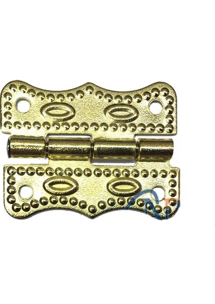 Papatya Menteşe - Büyük 20X30 Mm, Sarı, 100 Adet - Lisinya