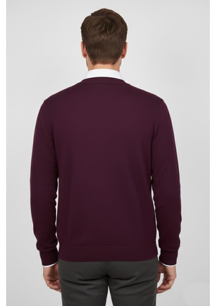 Erkek Spor Selanik Düğmeli Hırka Regular Kalıp BGL-ST04873 modelleri